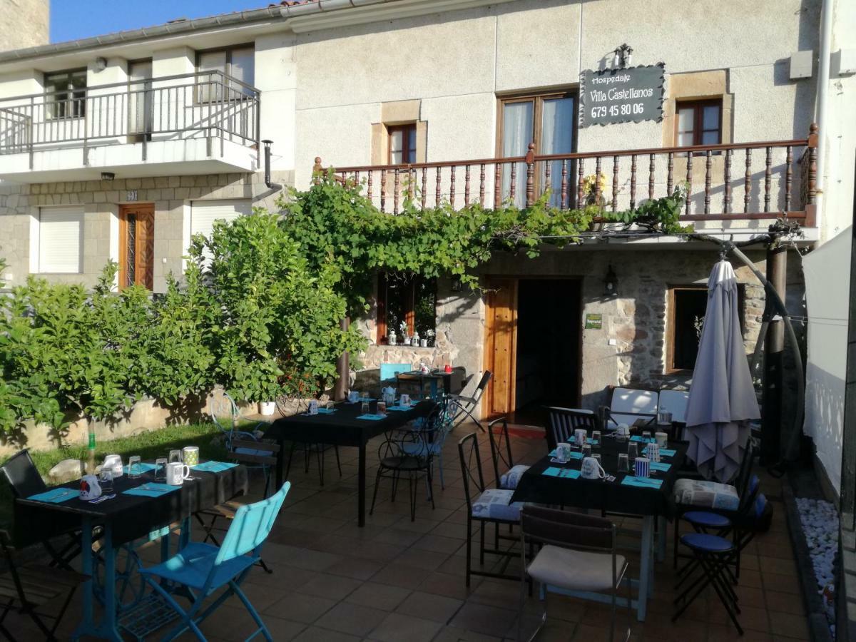 Villa Castellanos Isla Plana Exteriör bild